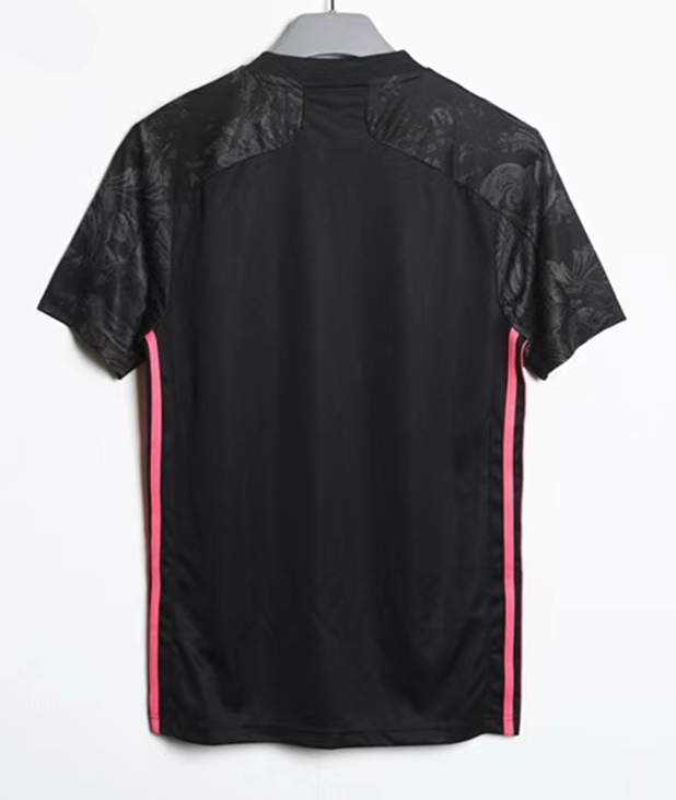 2020-2021 RMA Third Retro Soccer Jersey