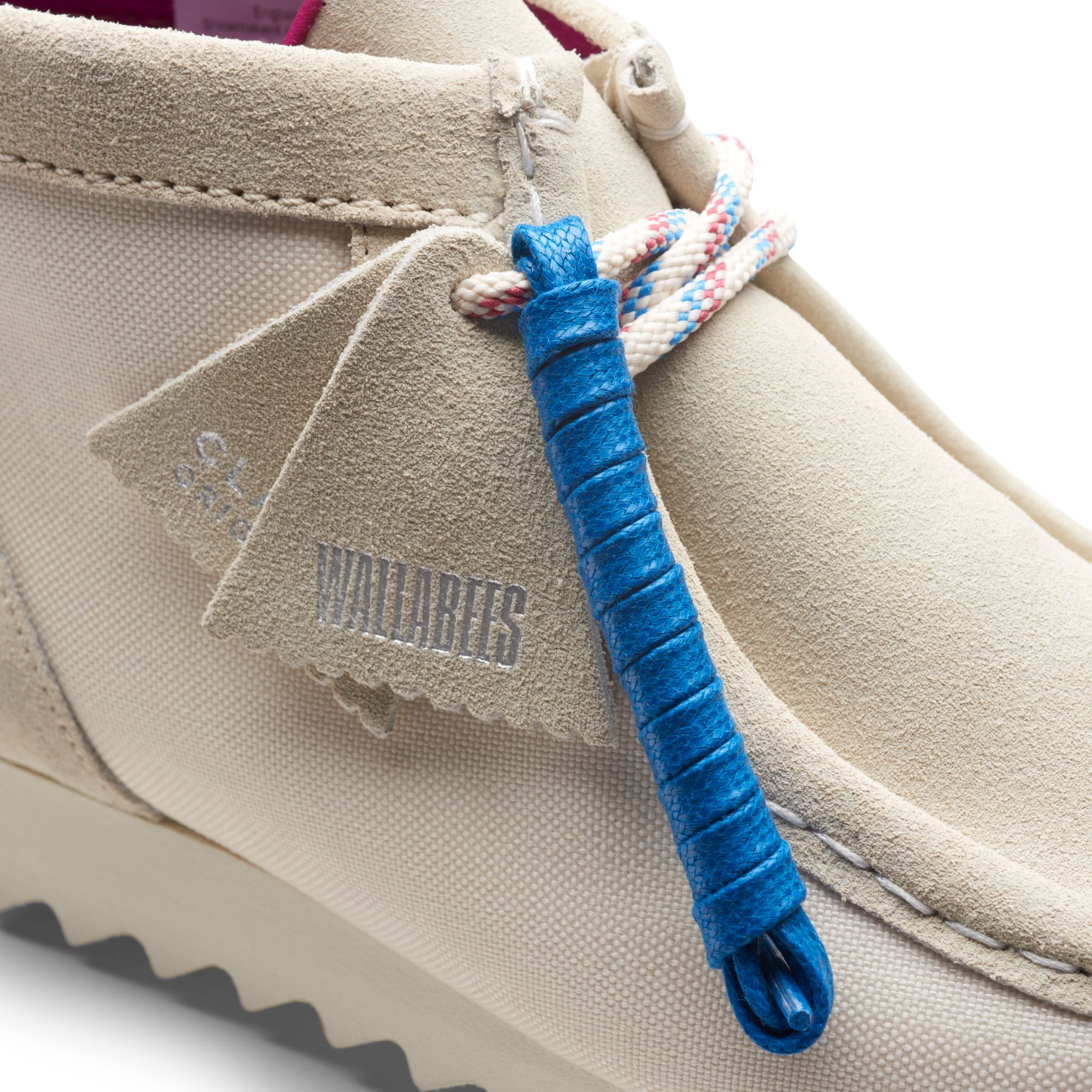 Wallabee Combi