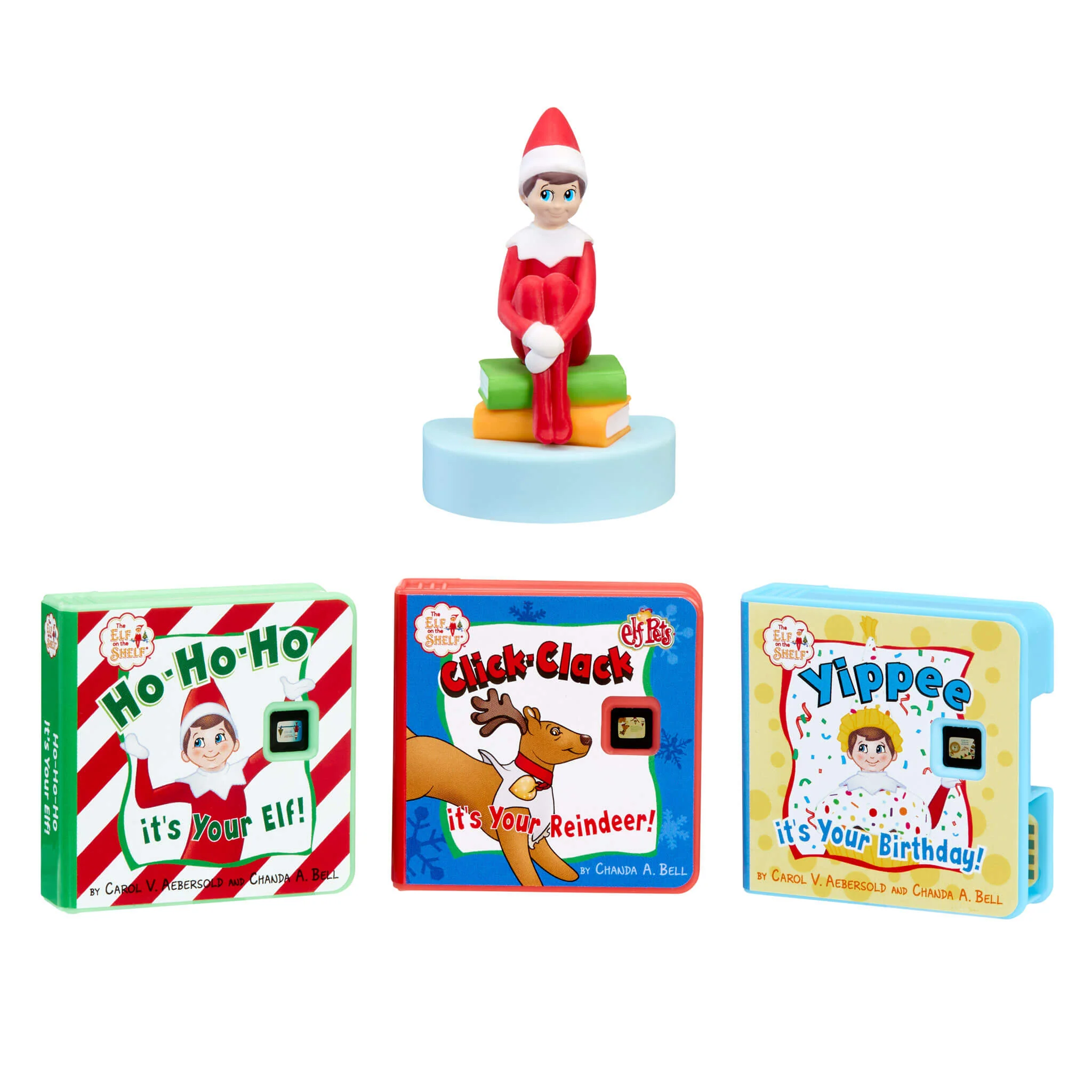 Story Dream Machine™ The Elf on the Shelf Santaverse North Pole Friends Collection - leoleo123123