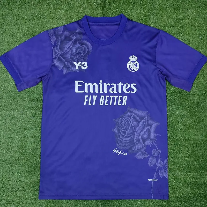 23-24 RMA Special Edition Fans Soccer Jersey