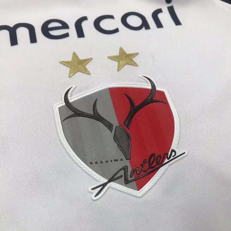 24-25 Kashima Antlers Away Fans Soccer Jersey 鹿岛鹿角