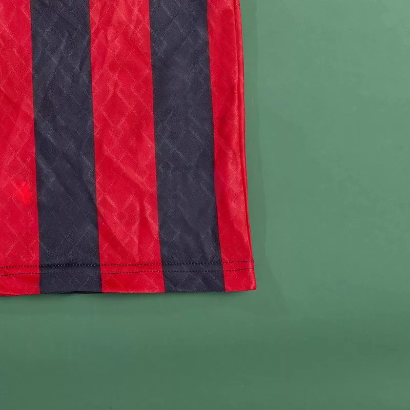 1995-1996 ACM Home Retro Soccer Jersey