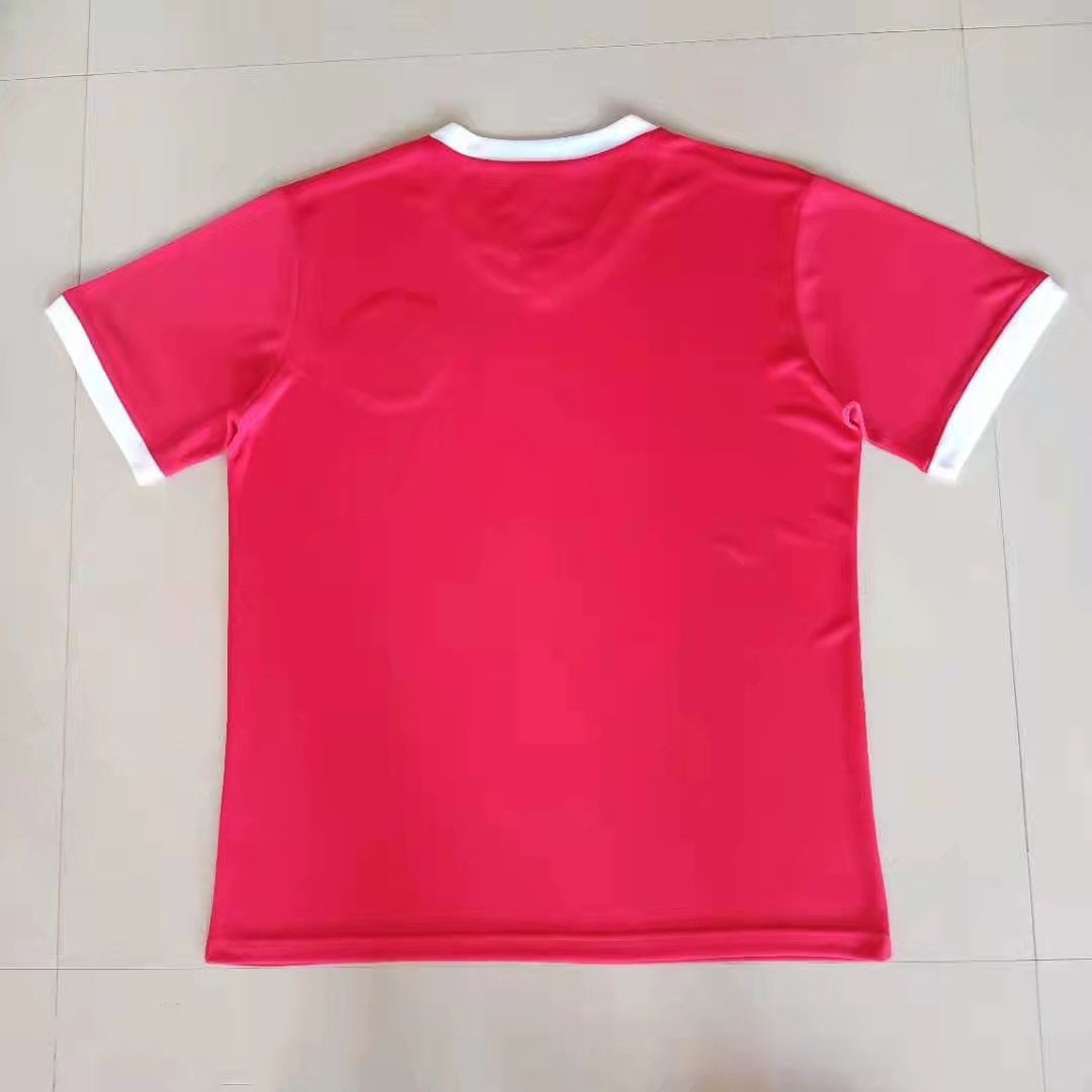 1974-1975 Benfica Home Retro Soccer Jersey