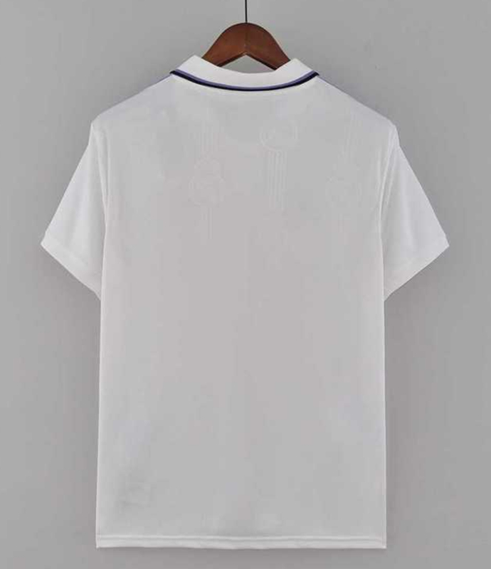 22-23 RMA Home 1:1 Fans Soccer Jersey