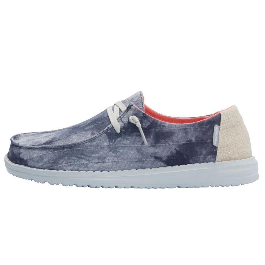 Women's Shoes Wendy Tie Dye
