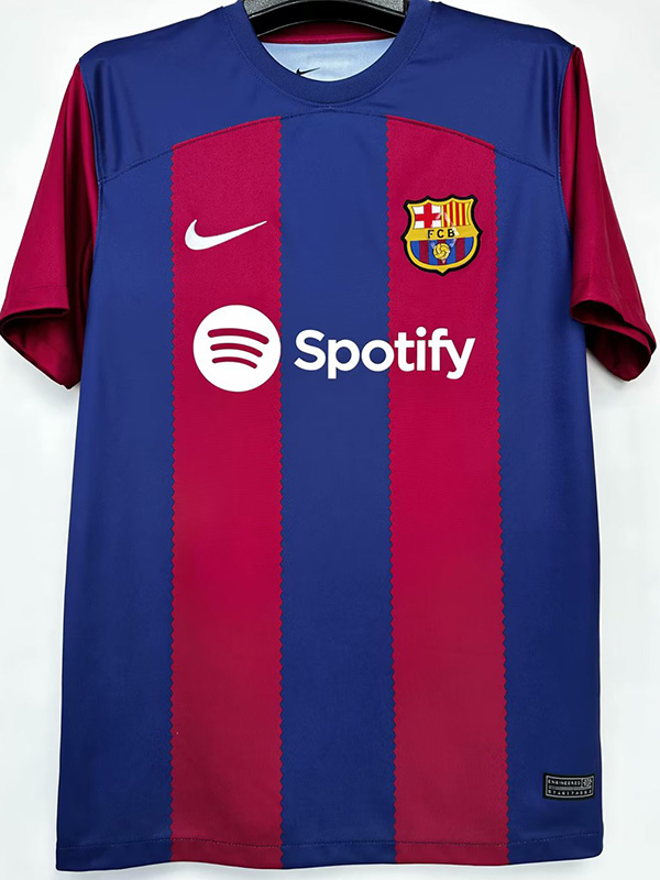 23-24 BAR Home Fans Soccer Jersey