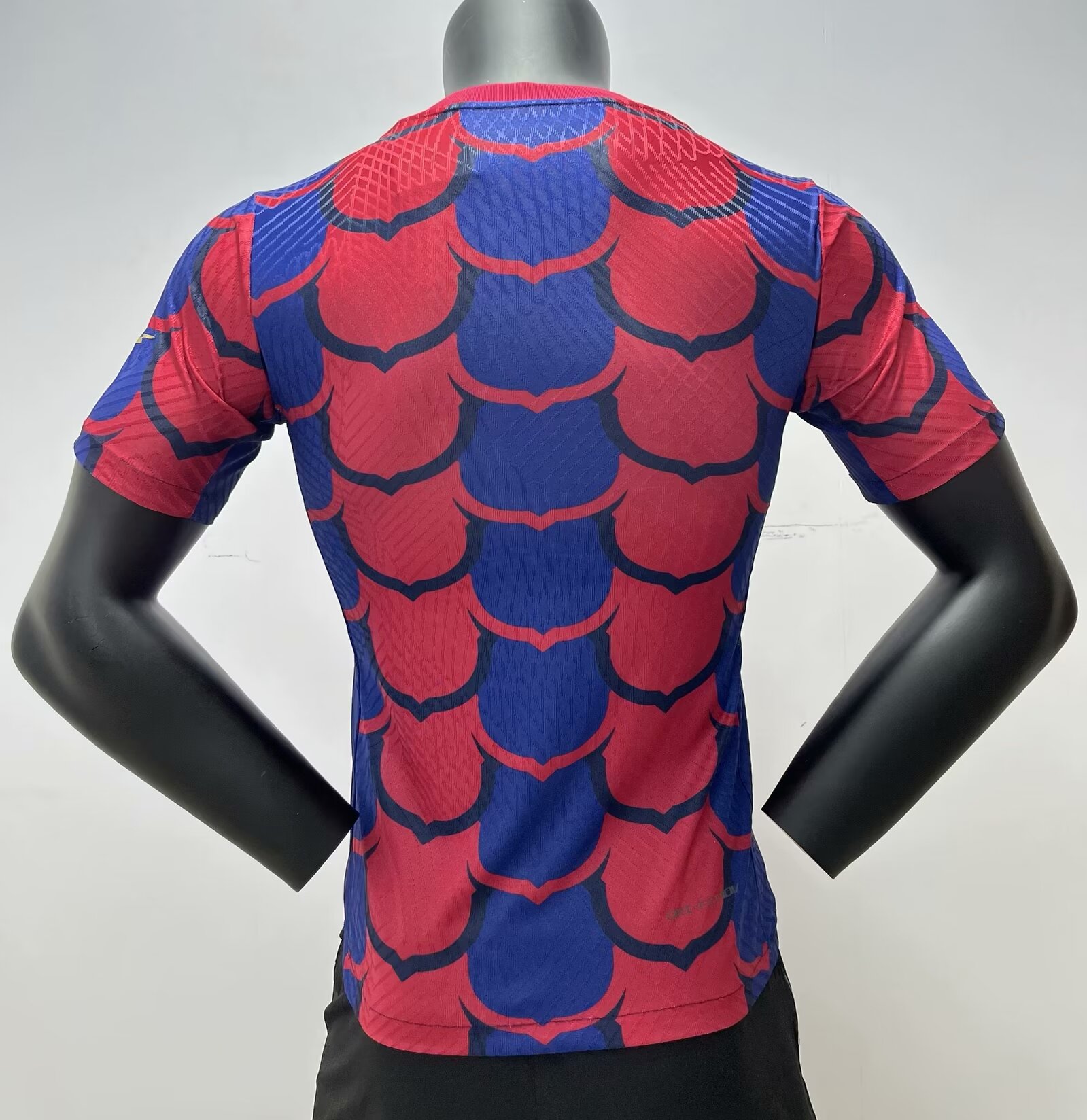 24-25 BAR Special Edition Player Version Soccer Jersey