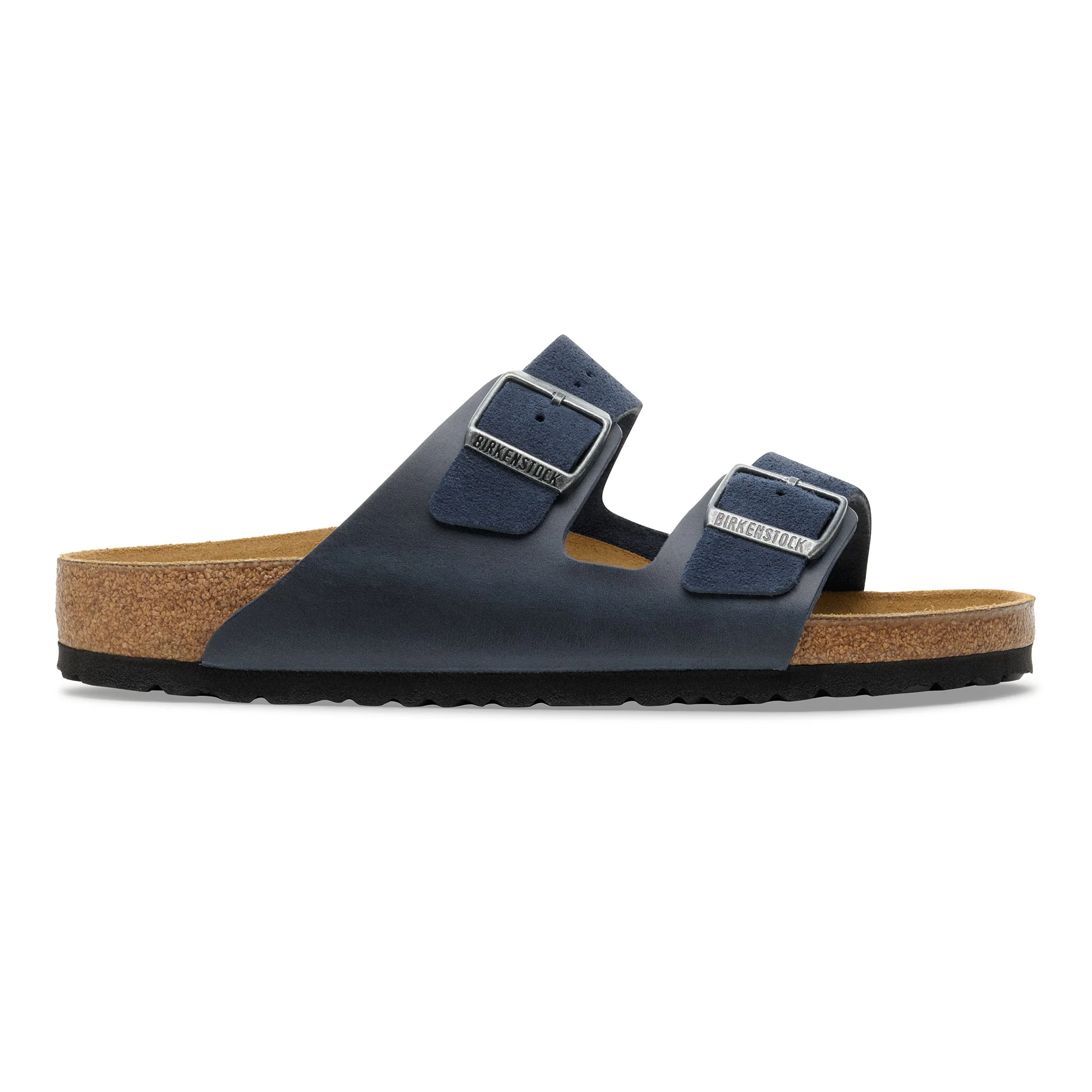 Arizona BS Mixed Leather New Navy - leoleo123123