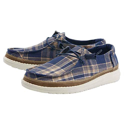 Women's Shoes Wendy Tartan Red