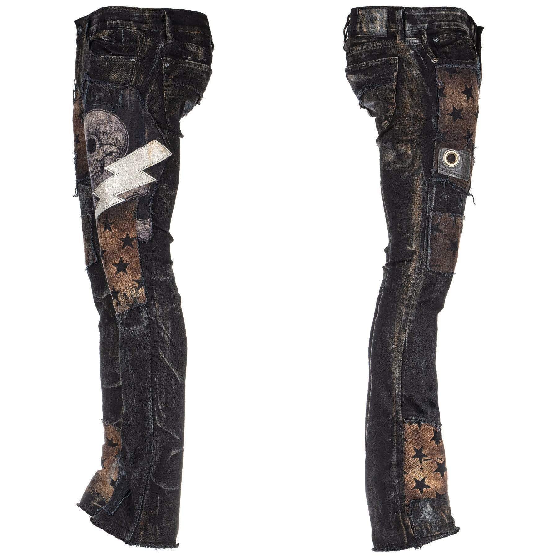 Pants - Dark Mode