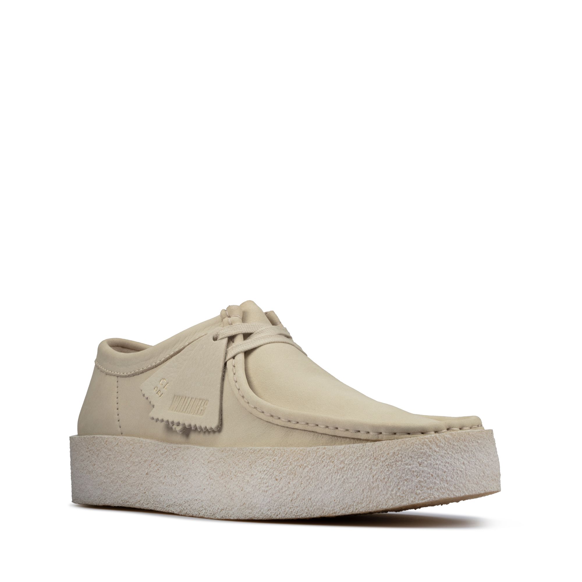 Wallabee Cup Nubuck