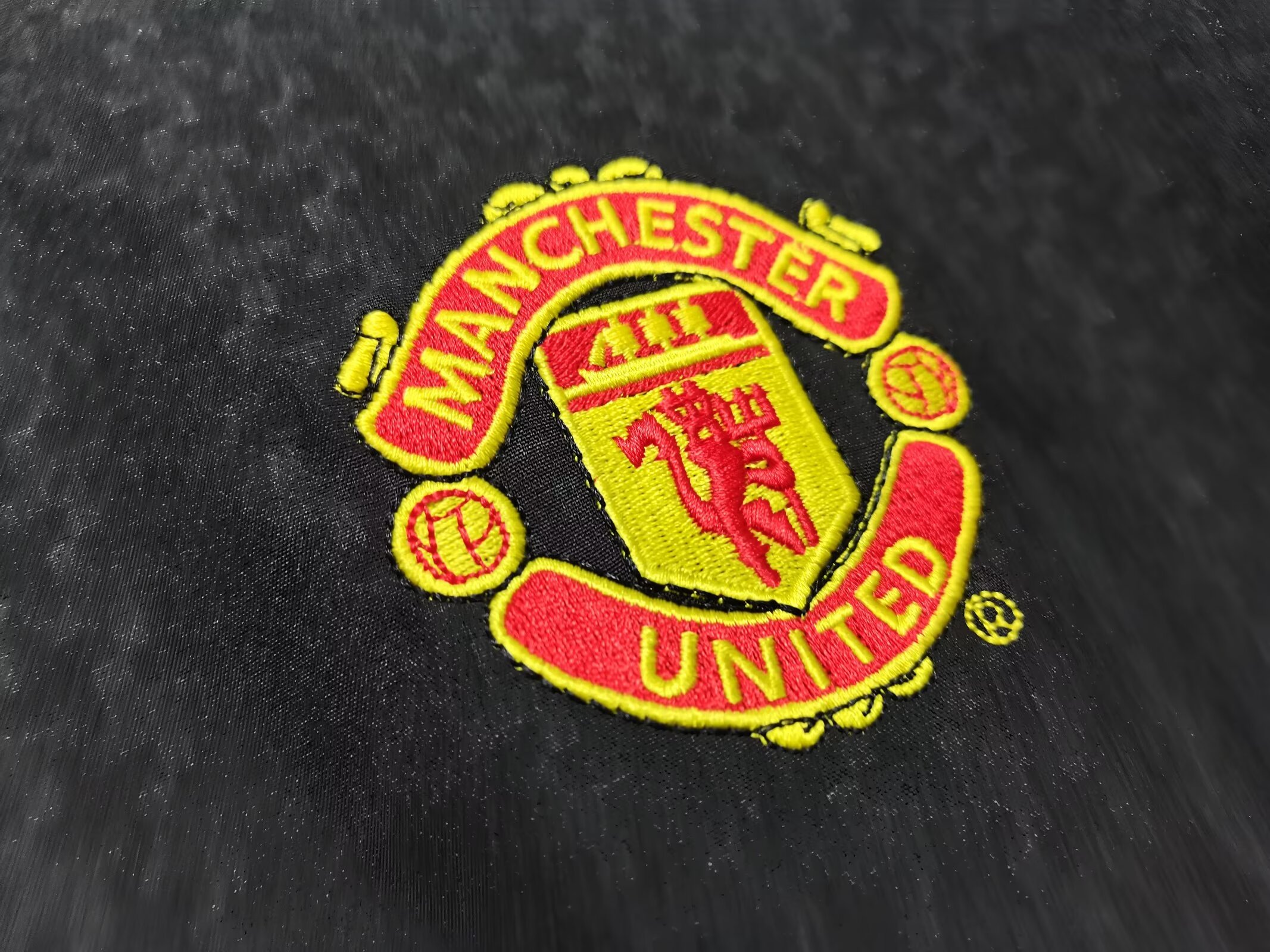 2003-2004 Man Utd Away Retro Soccer Jersey