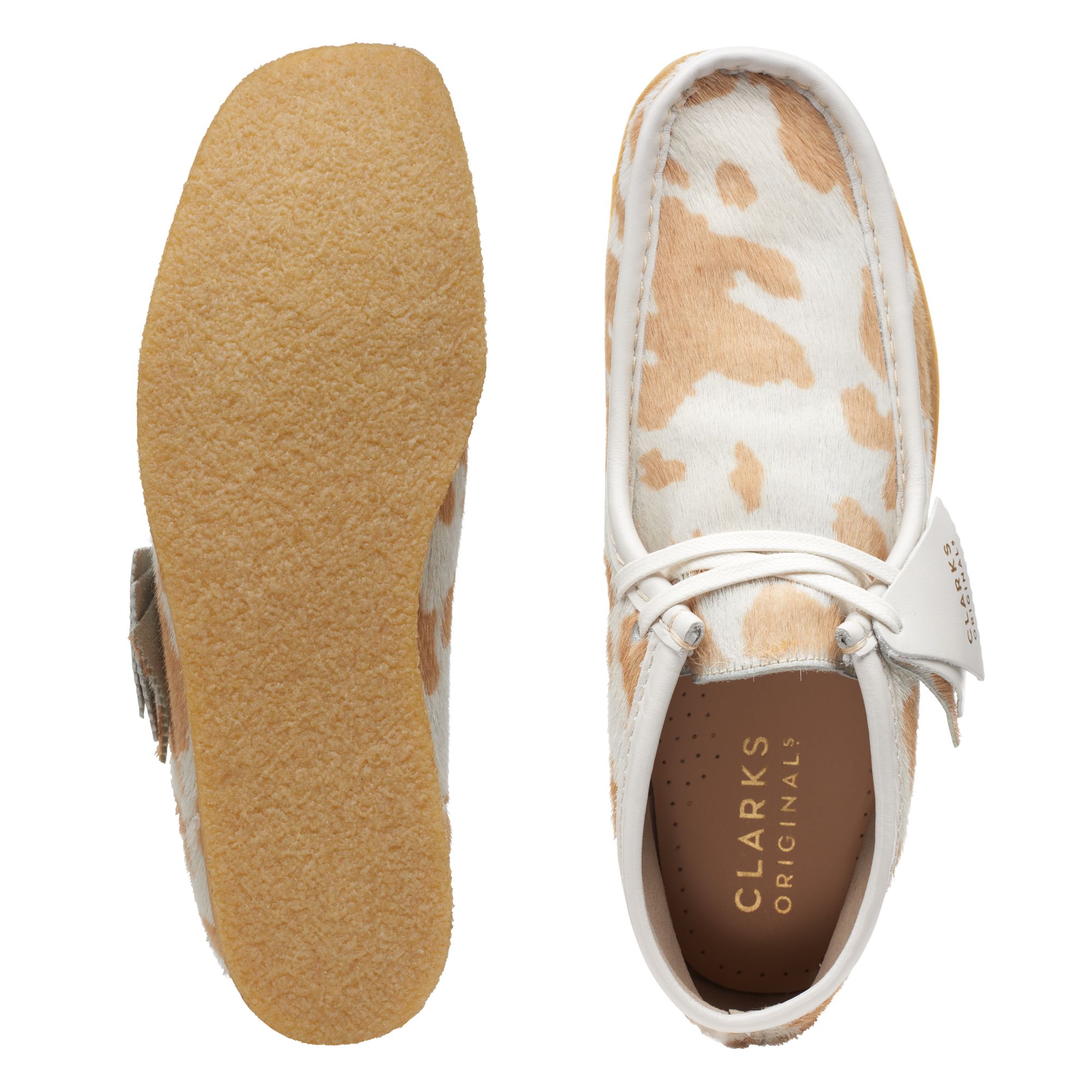 Wallabee Boot