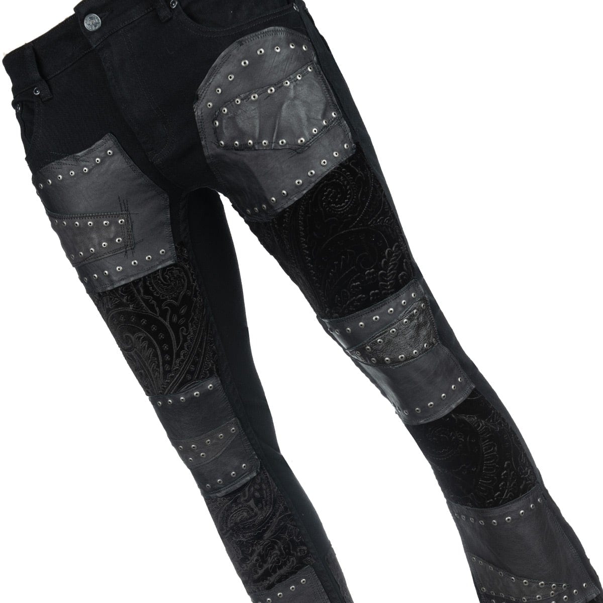 Black Pearl Rocker Pants
