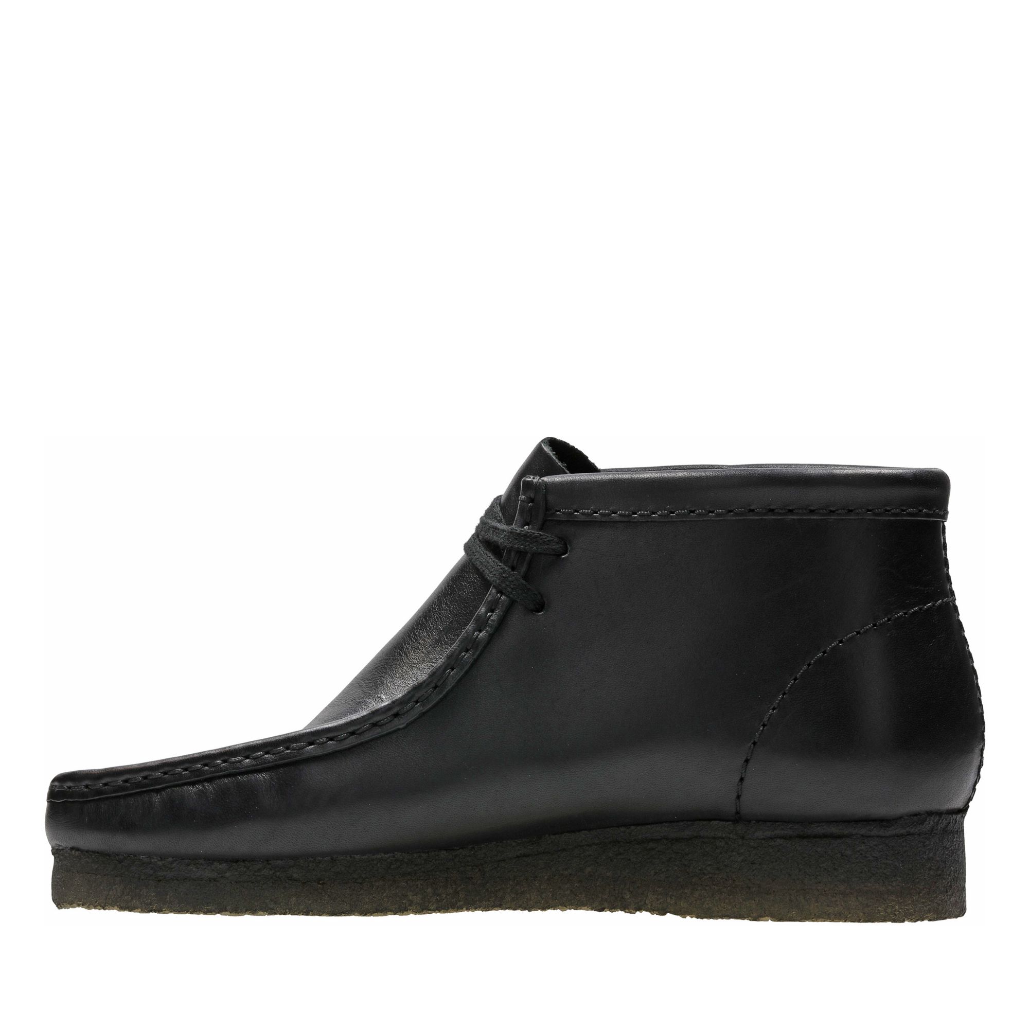 Wallabee Boot Natural