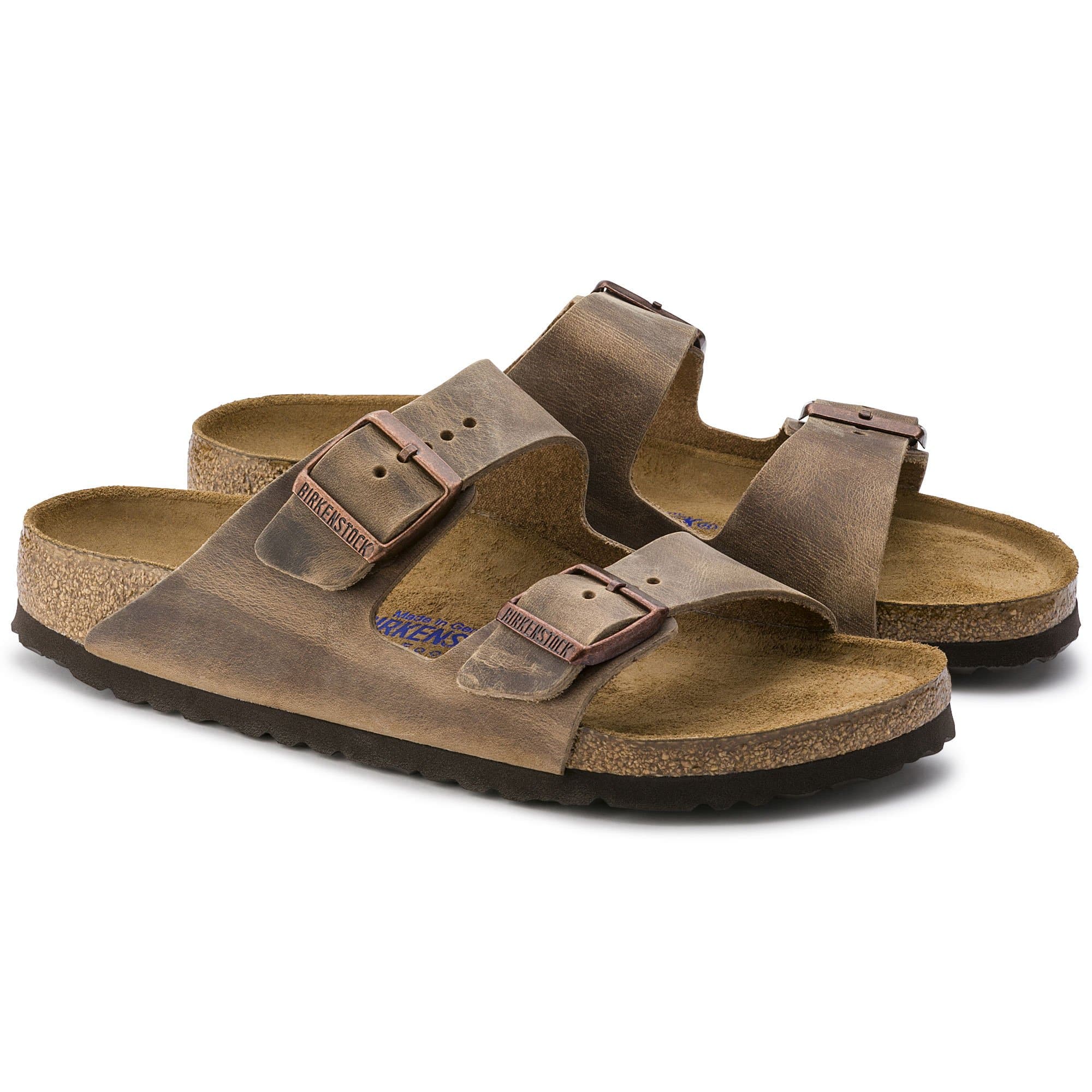 Arizona Soft Footbed Oiled Leather - leoleo123123