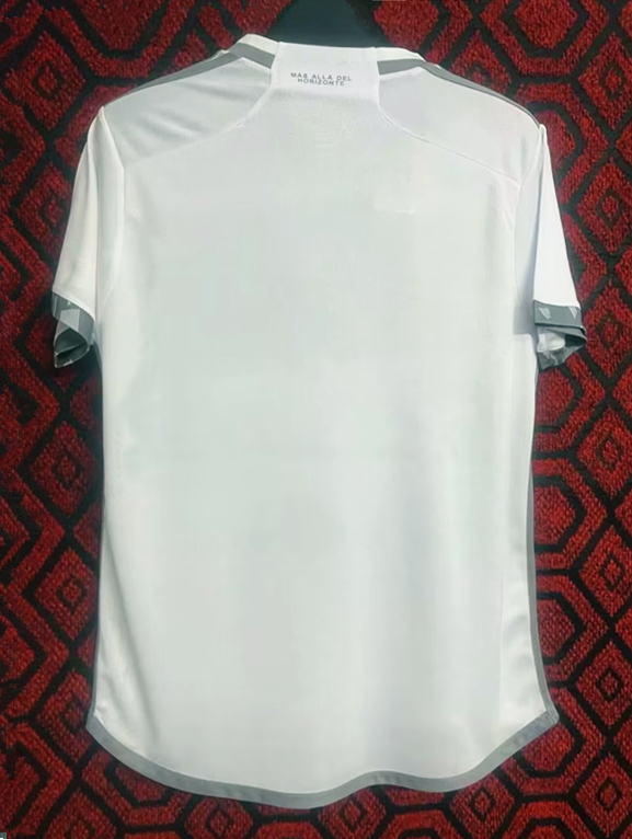 24-25 Universidad De Chile Away Fans Soccer Jersey