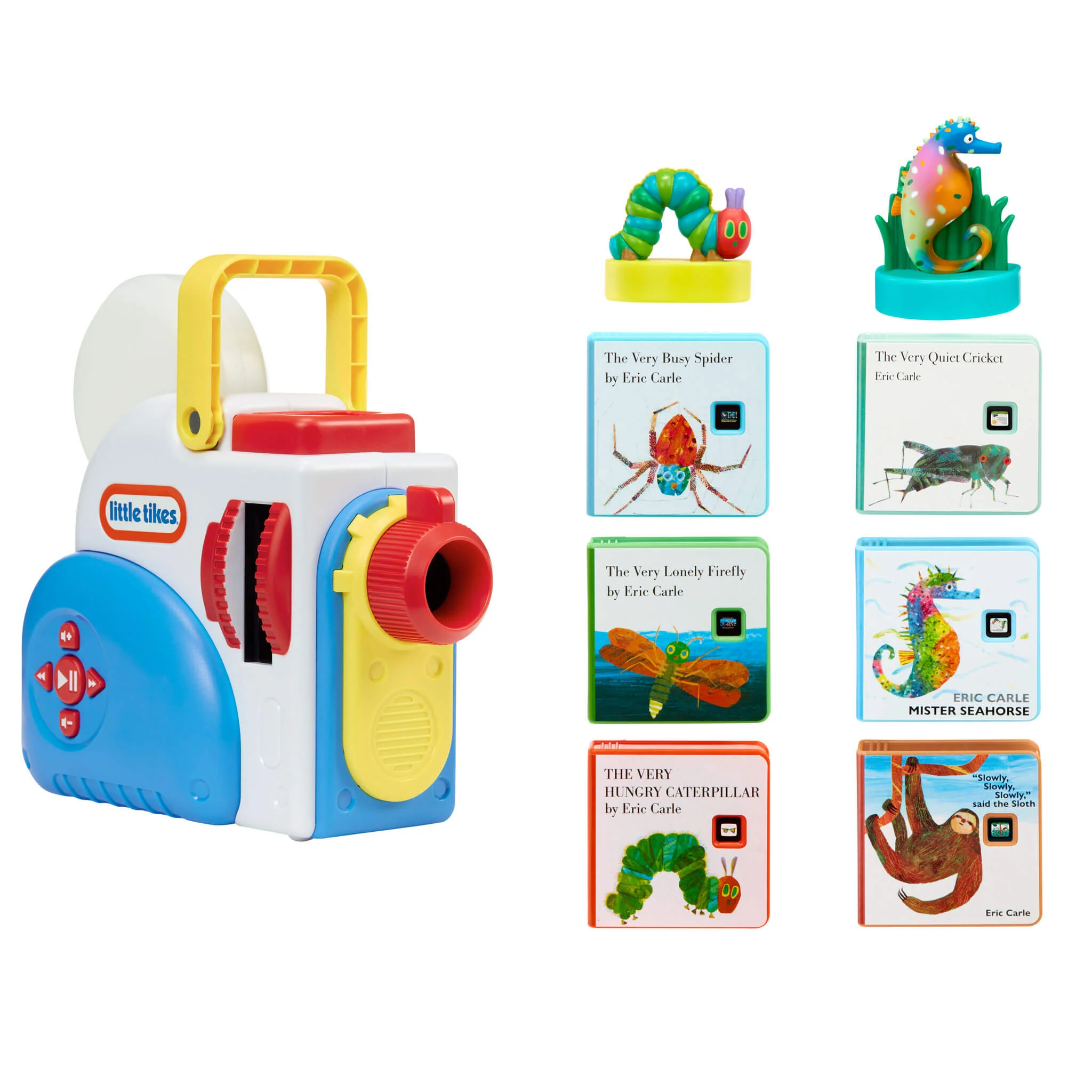 Story Dream Machine™ World of Eric Carle™ Special Edition Pack - leoleo123123