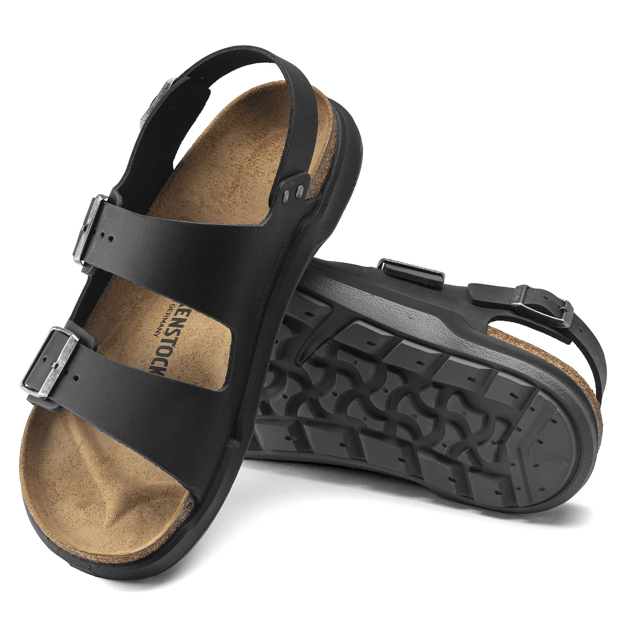Milano Men Oiled Leather - leoleo123123
