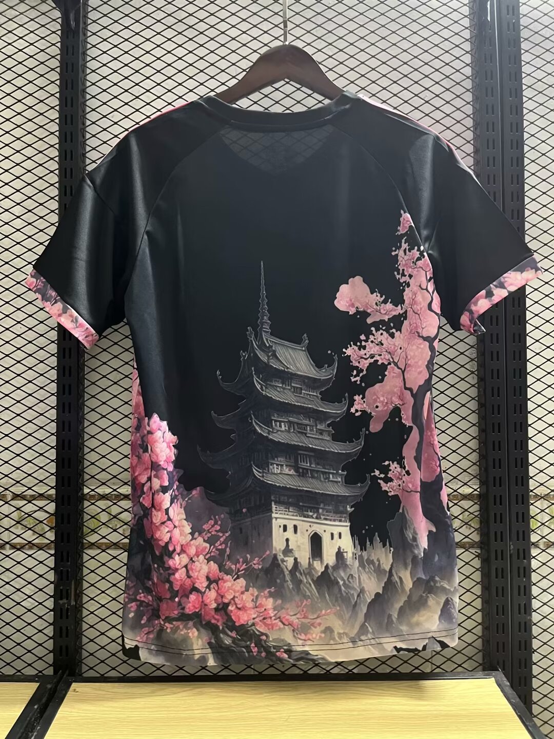 2324 Japan Commemorative Edition Fans Soccer Jersey