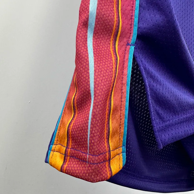 23-24 SUNS DURANT #35 Purple City Edition Top Quality Hot Pressing NBA Jersey