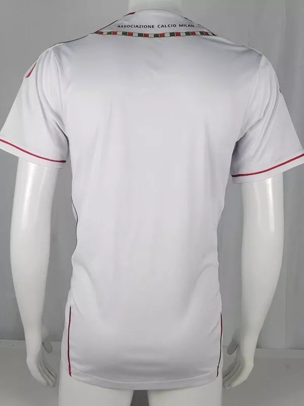 2011-2012 ACM Away Retro Soccer Jersey