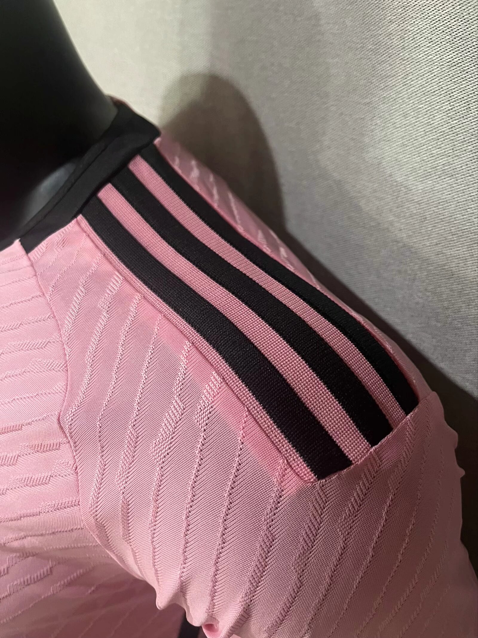 24-25 Inter Miami Home Player Soccer Jersey