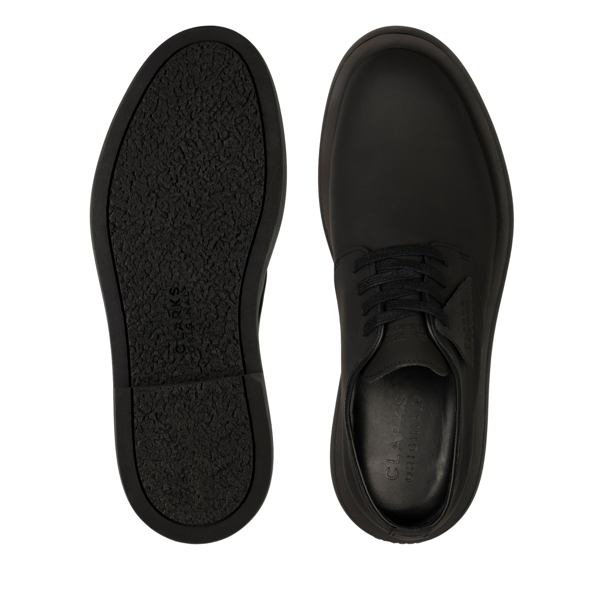 Mileno London Black Leather