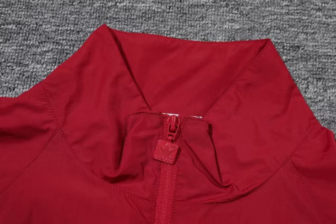 2025 Bayern High Quality Windbreaker Suit