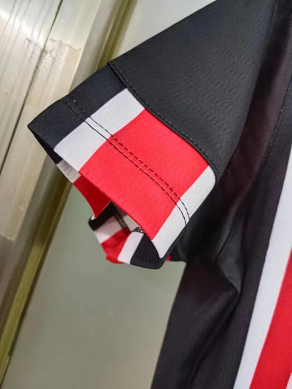 24-25 Sao Paulo Away Women Soccer Jersey (女)