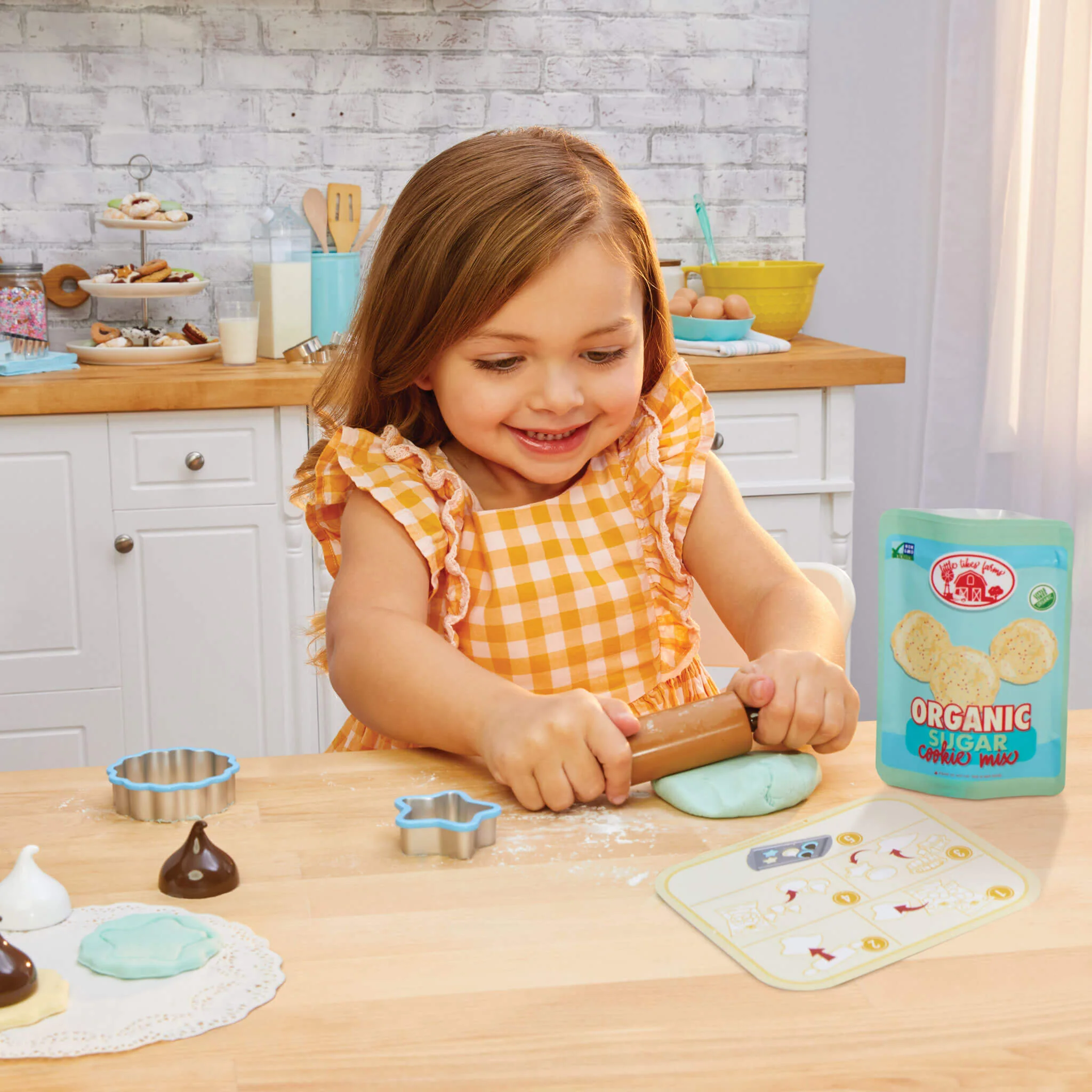 Creative Chefs™ Cookie Kit - leoleo123123