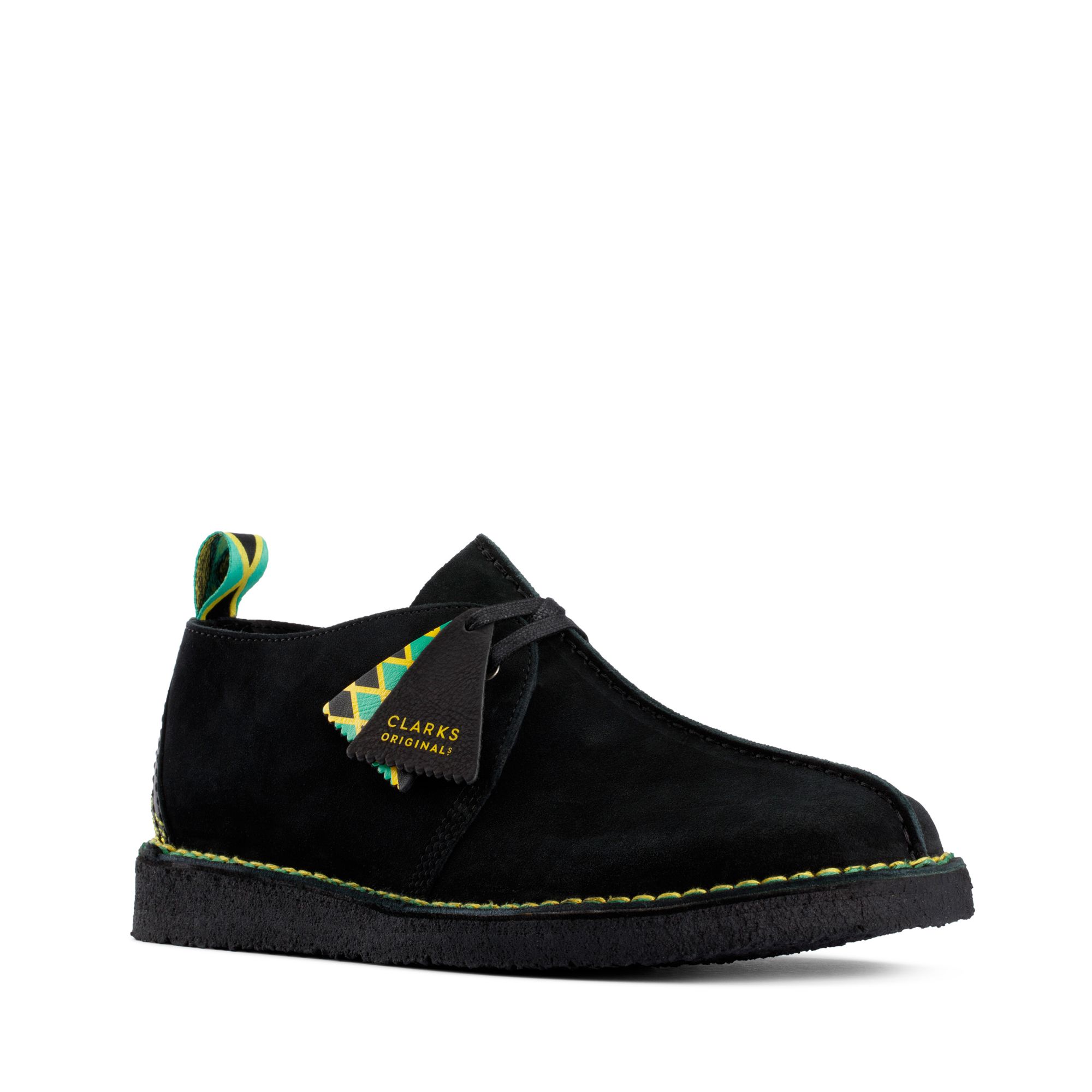 Jamaica Trek Black/Multi