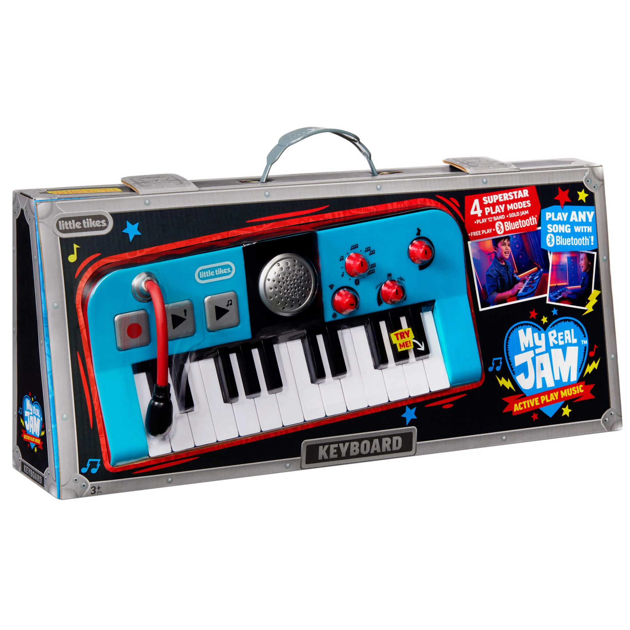 My Real Jam™ Keyboard - leoleo123123