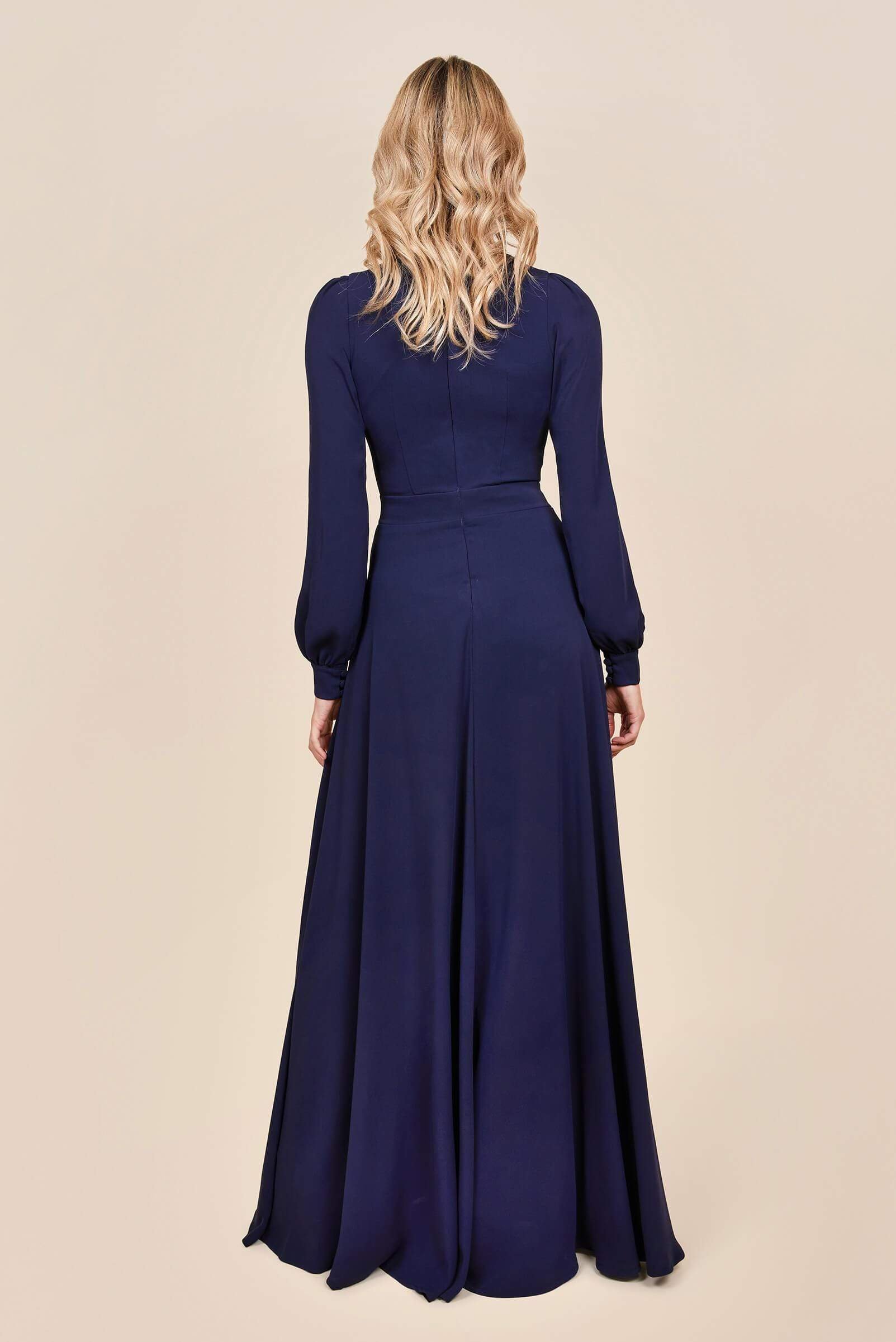 Lily Navy Dress