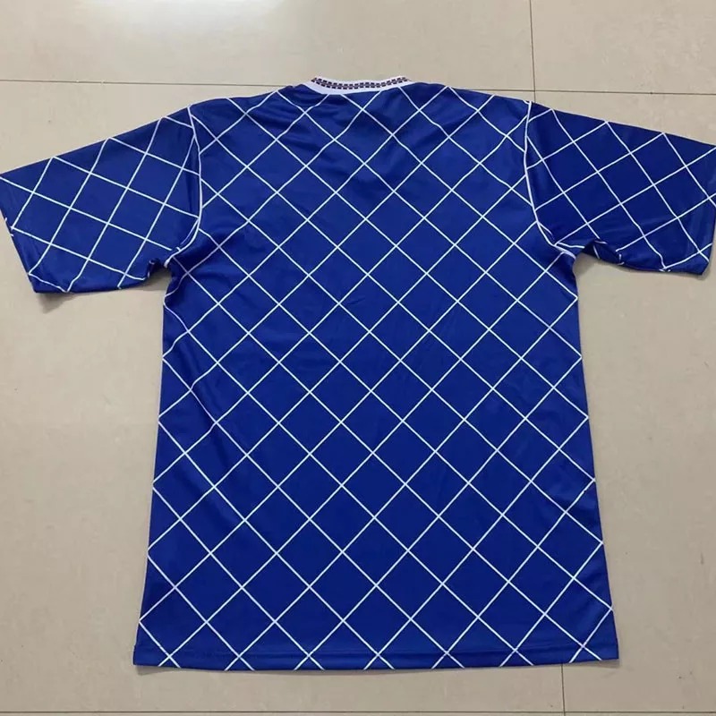 1987-1989 CHE Home Retro Soccer Jersey