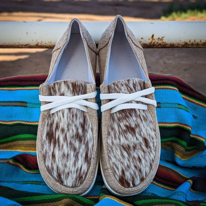 Women's Shoes Cowhide Knock Offs