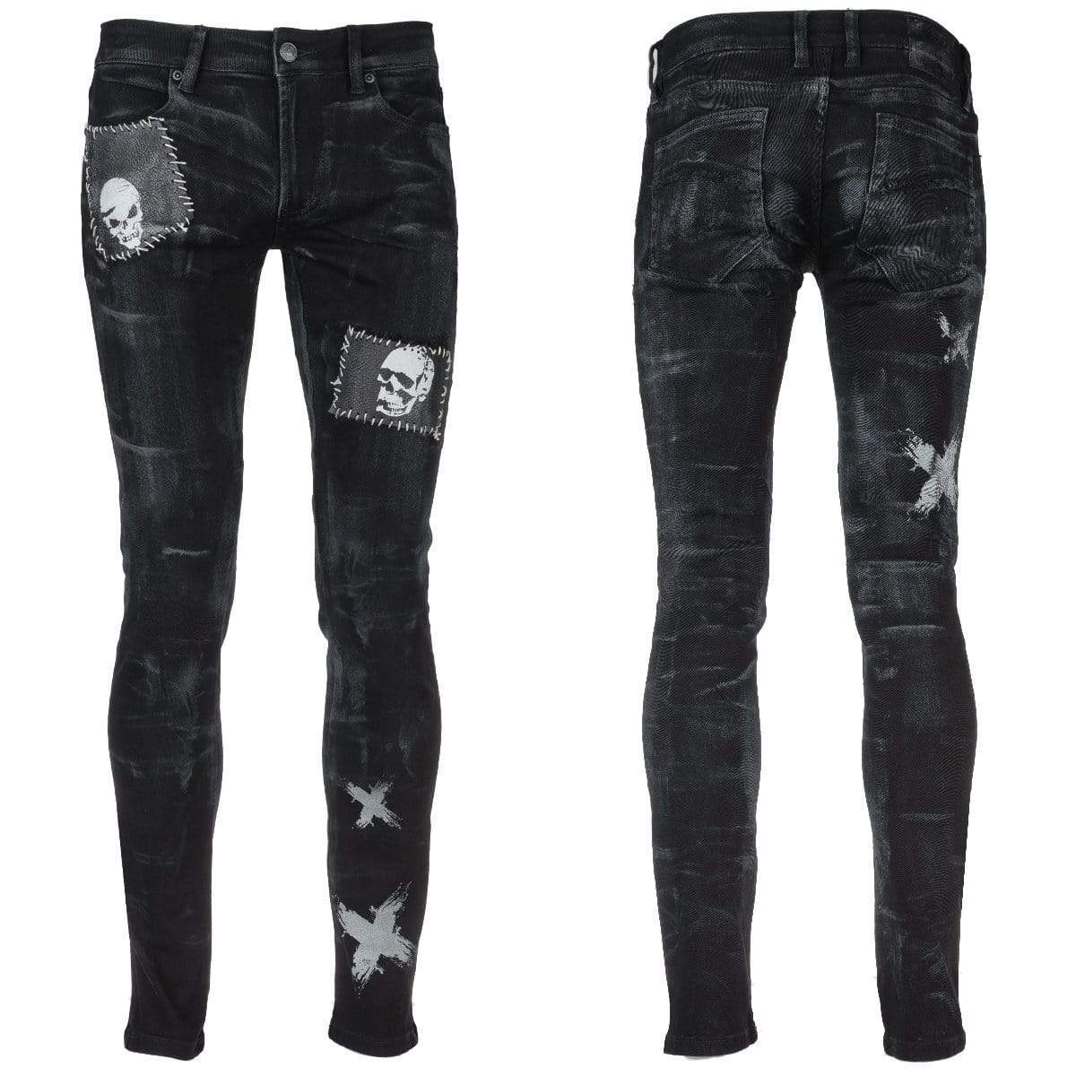 Motor City Skinny Jeans