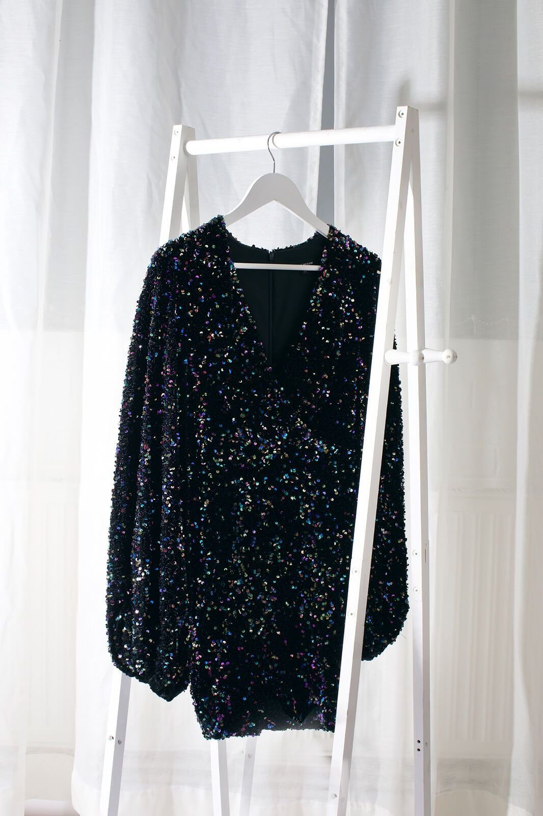 Maya Galaxy Dress