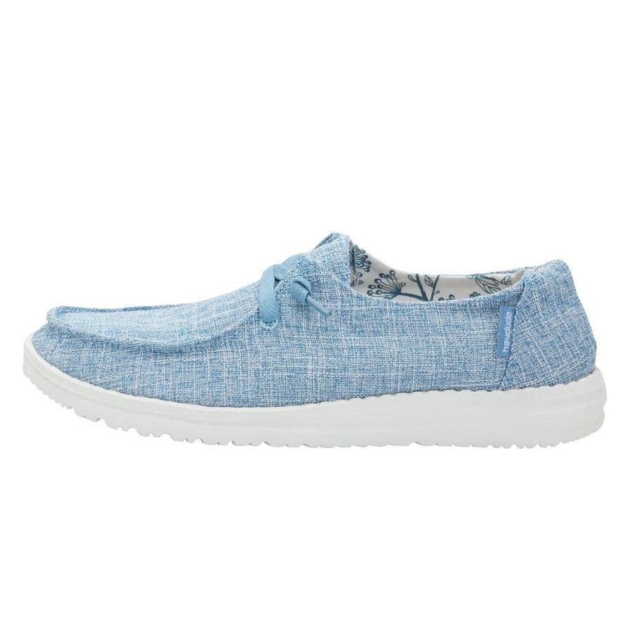 Women's Shoes Wendy Linen