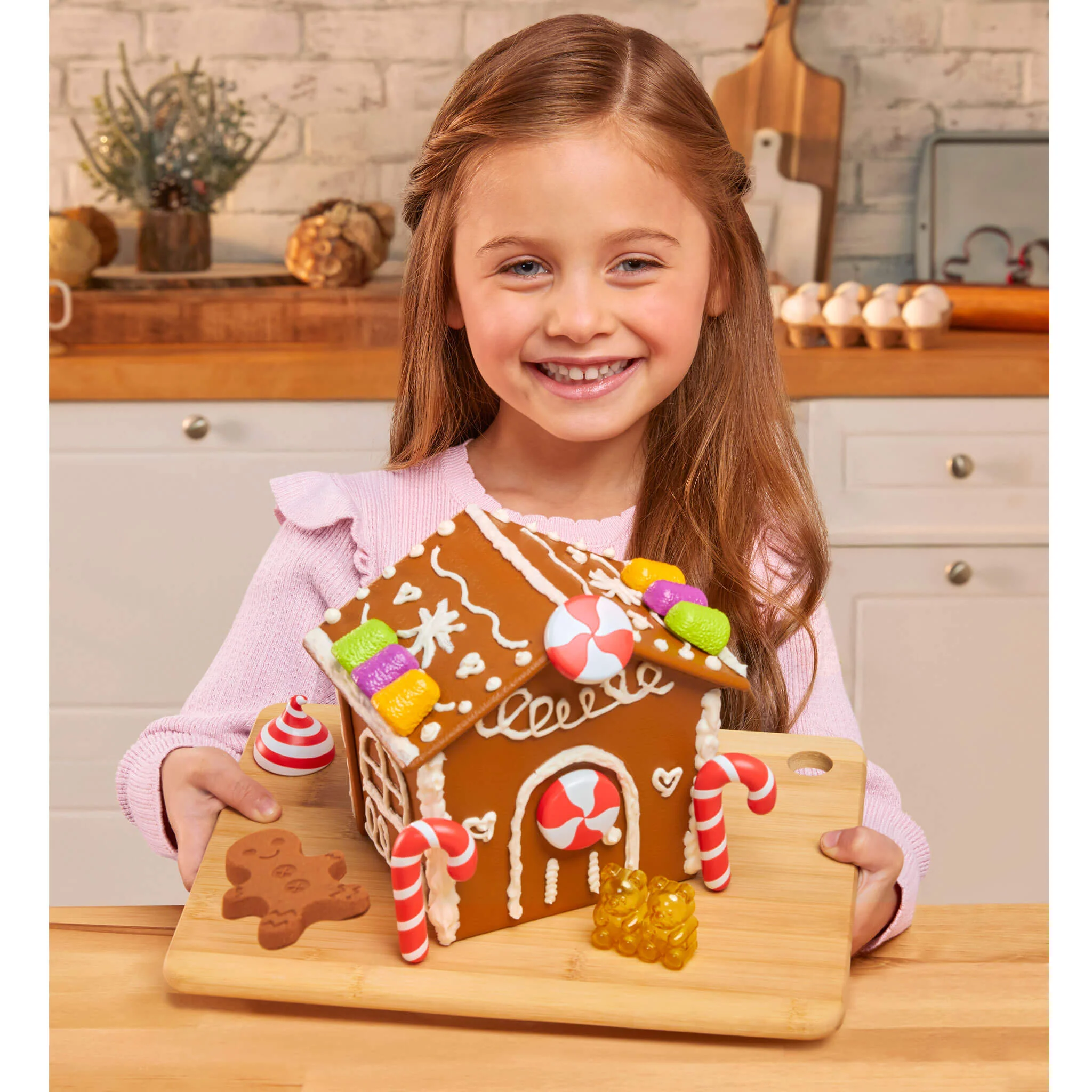 Creative Chefs™ Gingerbread House Kit - leoleo123123