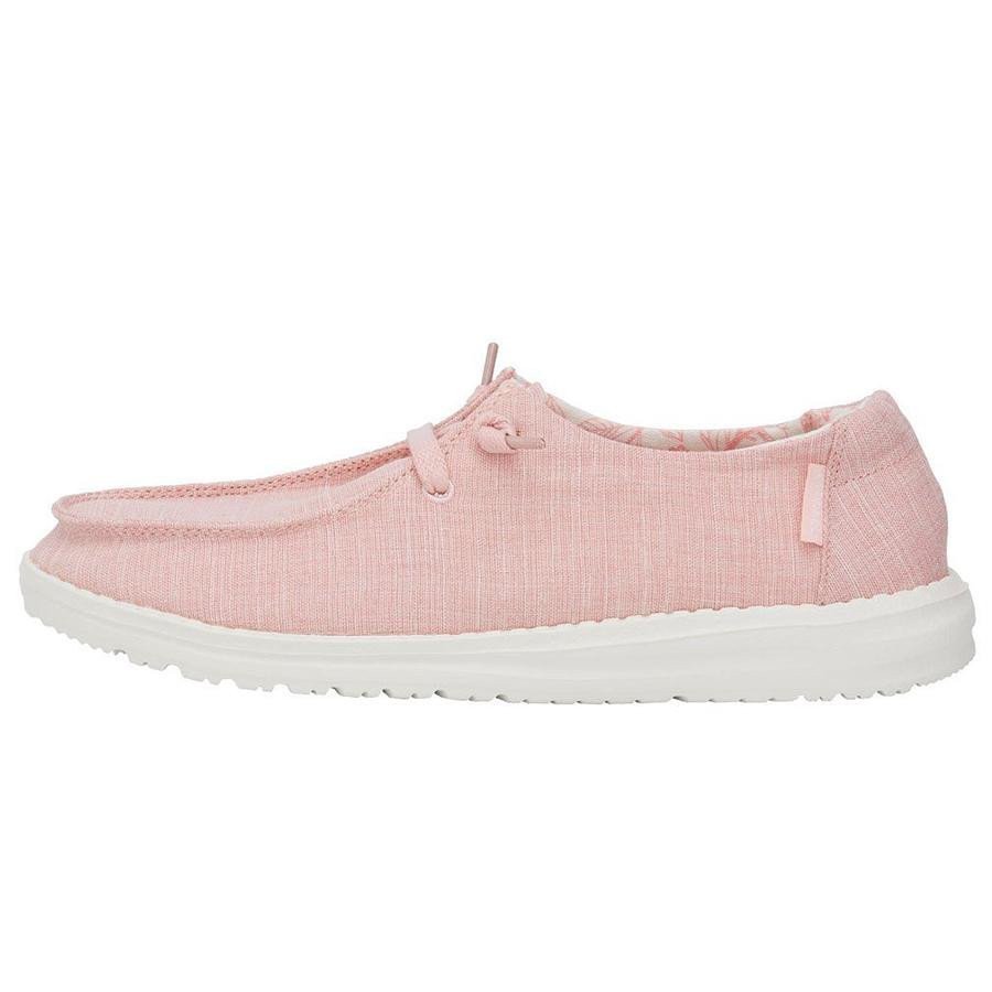 Women's Shoes Wendy Linen