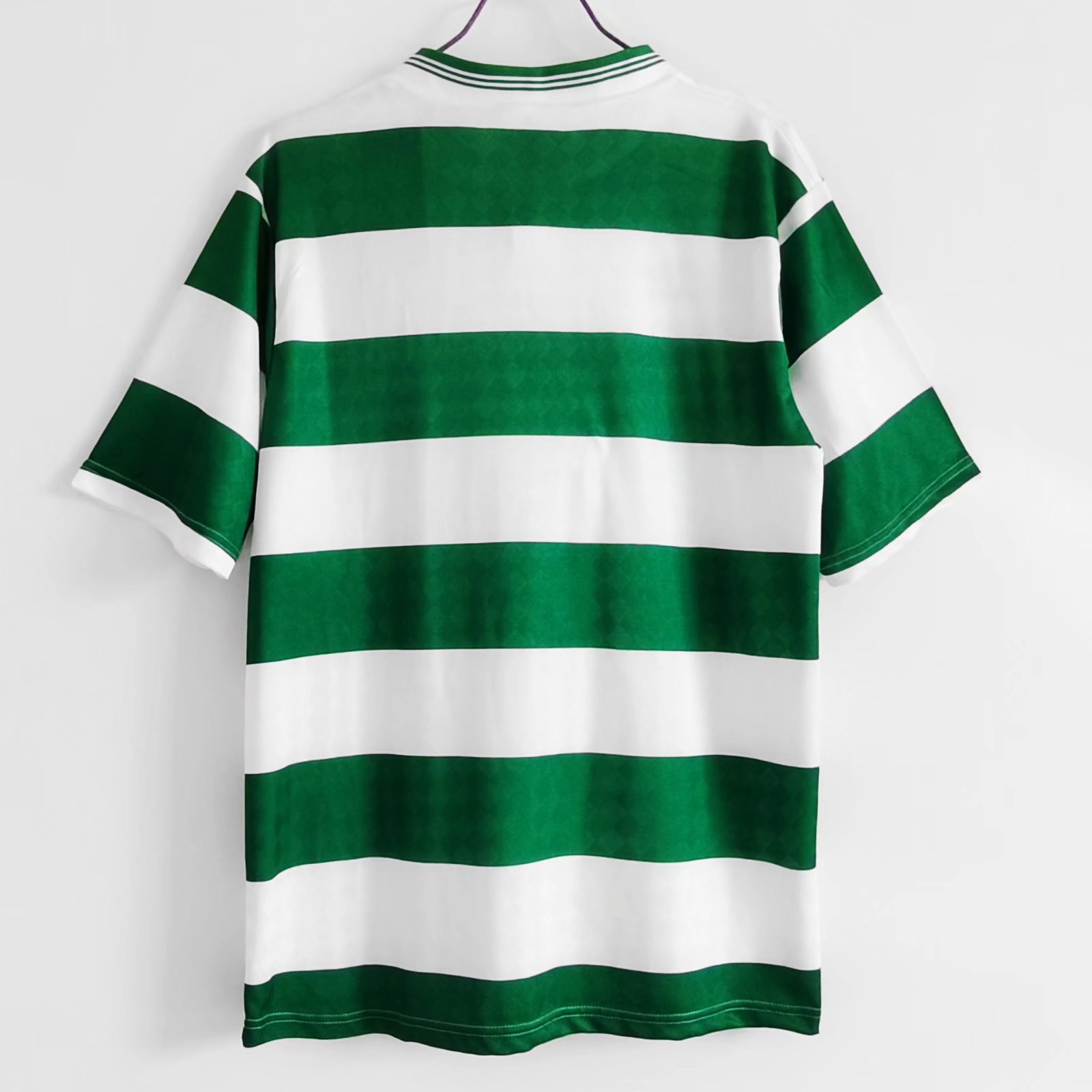 1987-1988 Celtic Retro Soccer Jersey