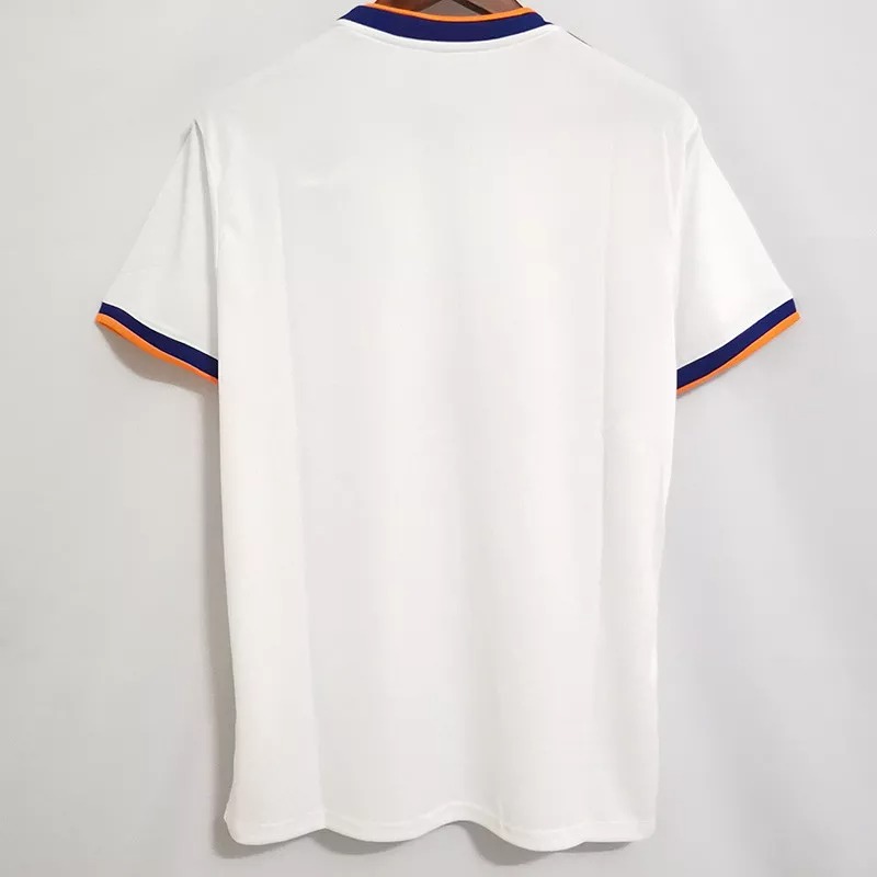 21-22 RMA 1:1 Home Fans Soccer Jersey