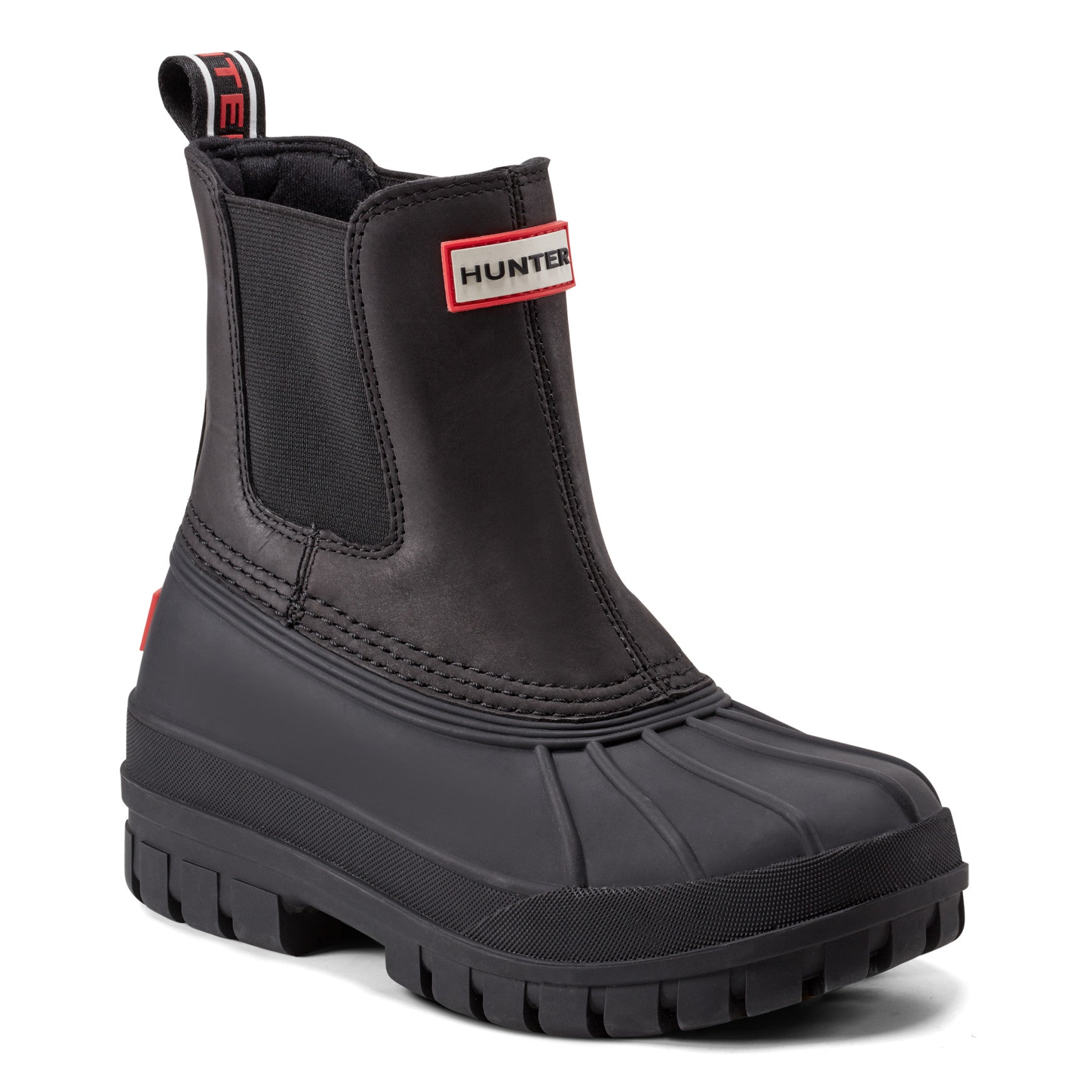 Men's Suffolk Insulated Waterproof Duck Boots