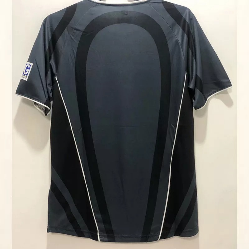 2001-2002 PSG Paris Third Retro Soccer Jersey