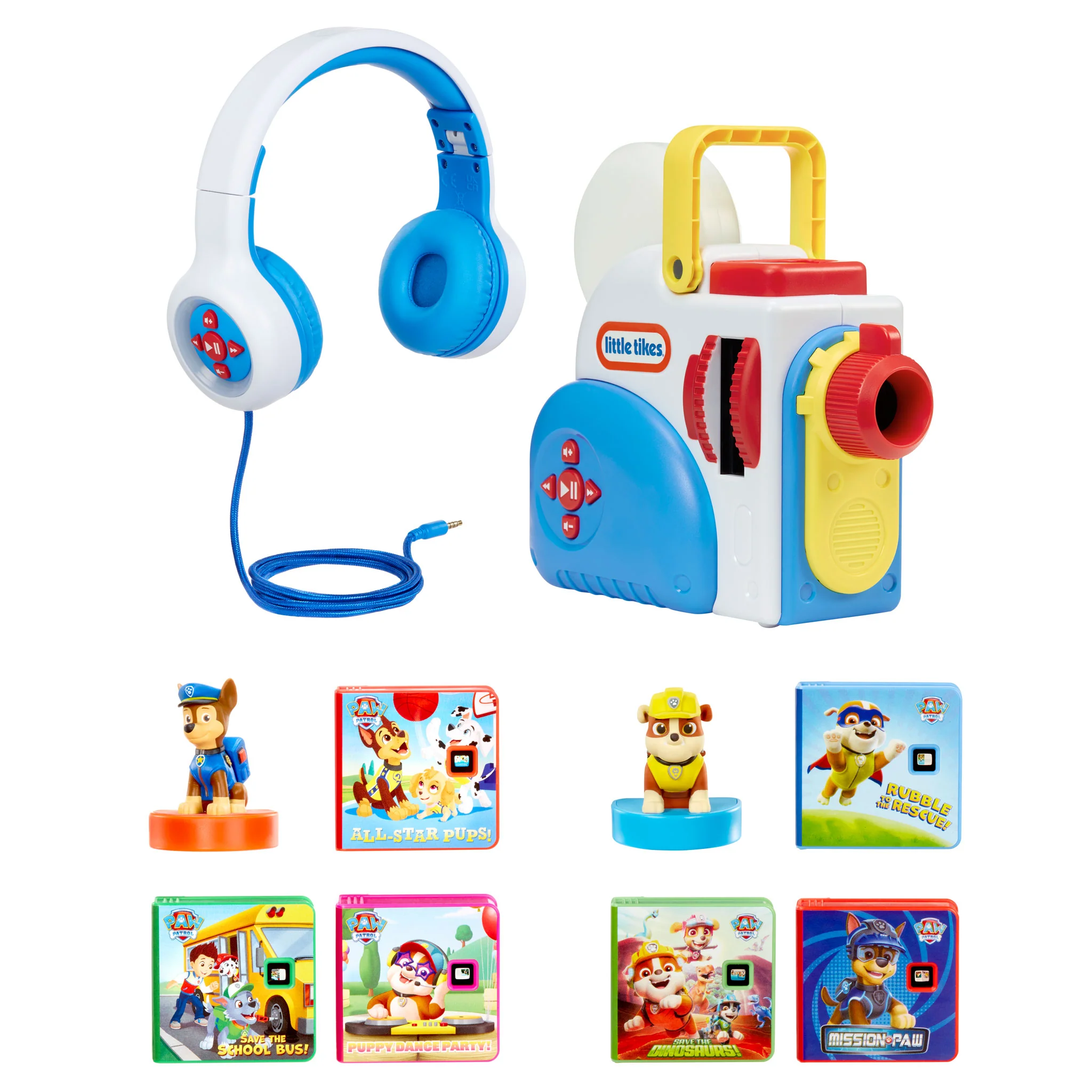 Story Dream Machine™ PAW Patrol Special Edition Pack with Headphones - leoleo123123