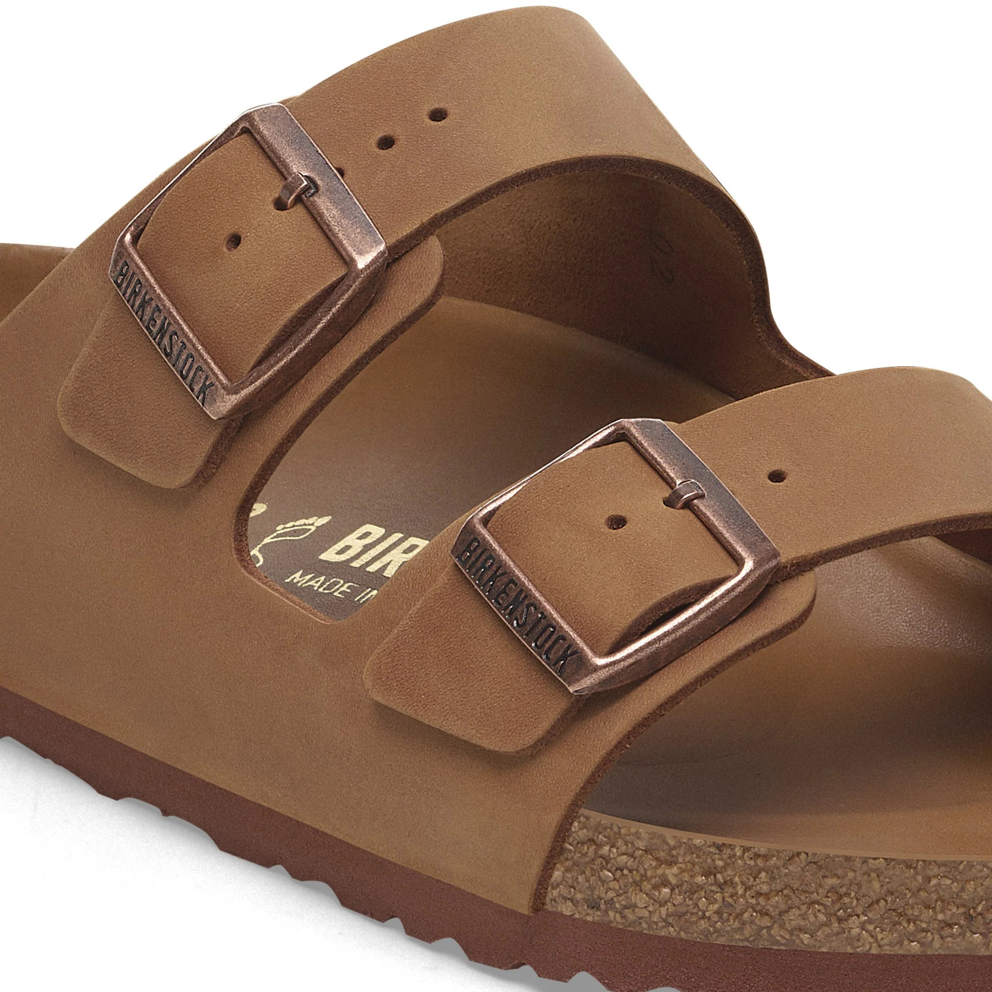 Arizona BS Natural Leather Oiled - leoleo123123
