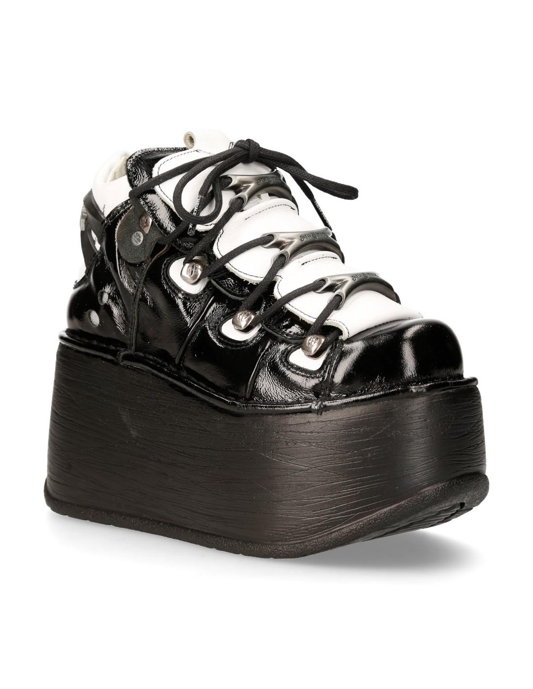 Platform Boots New Rock ALK106S118