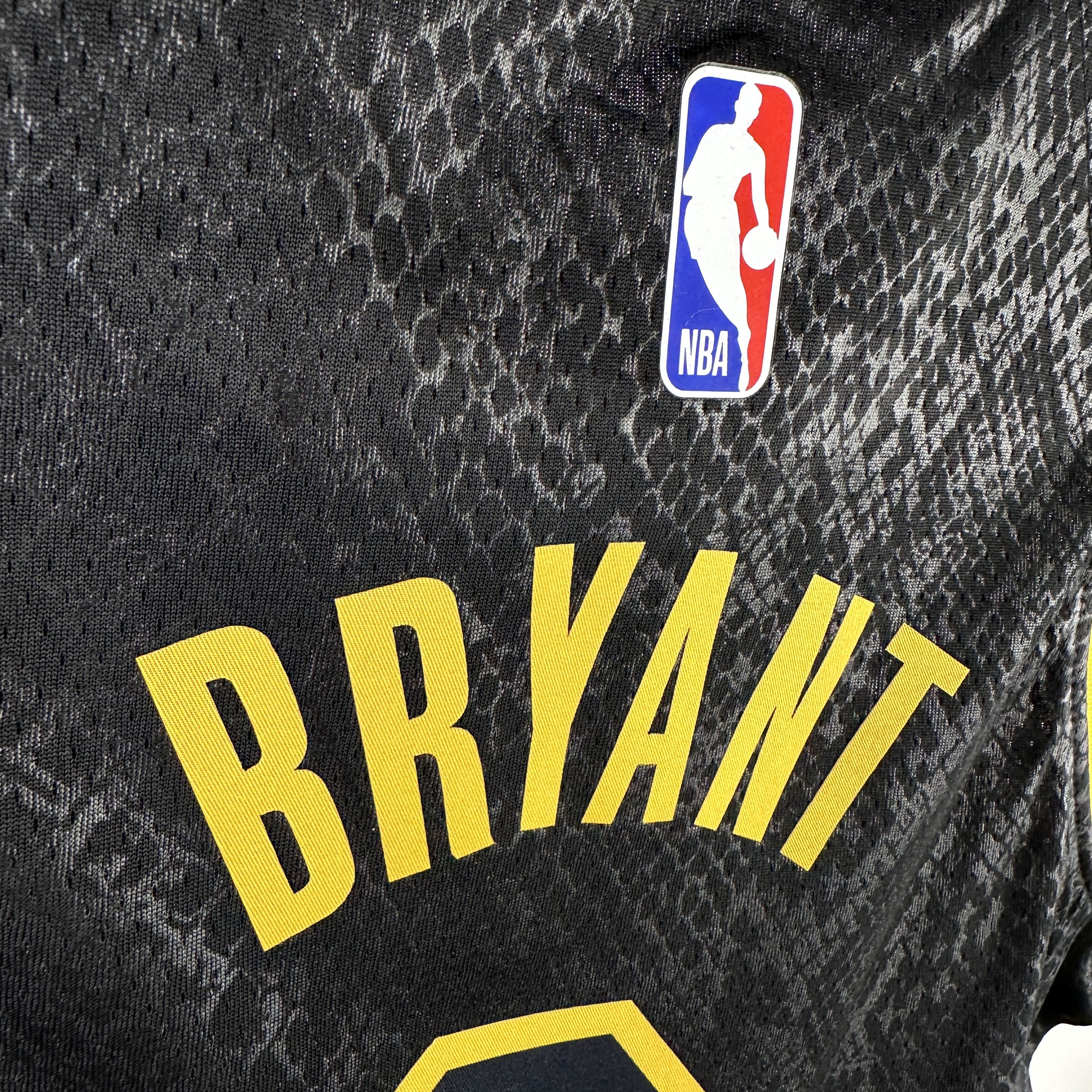 2024 LAKERS BRYANT #8Top Quality Hot Pressing Kids NBA Jersey