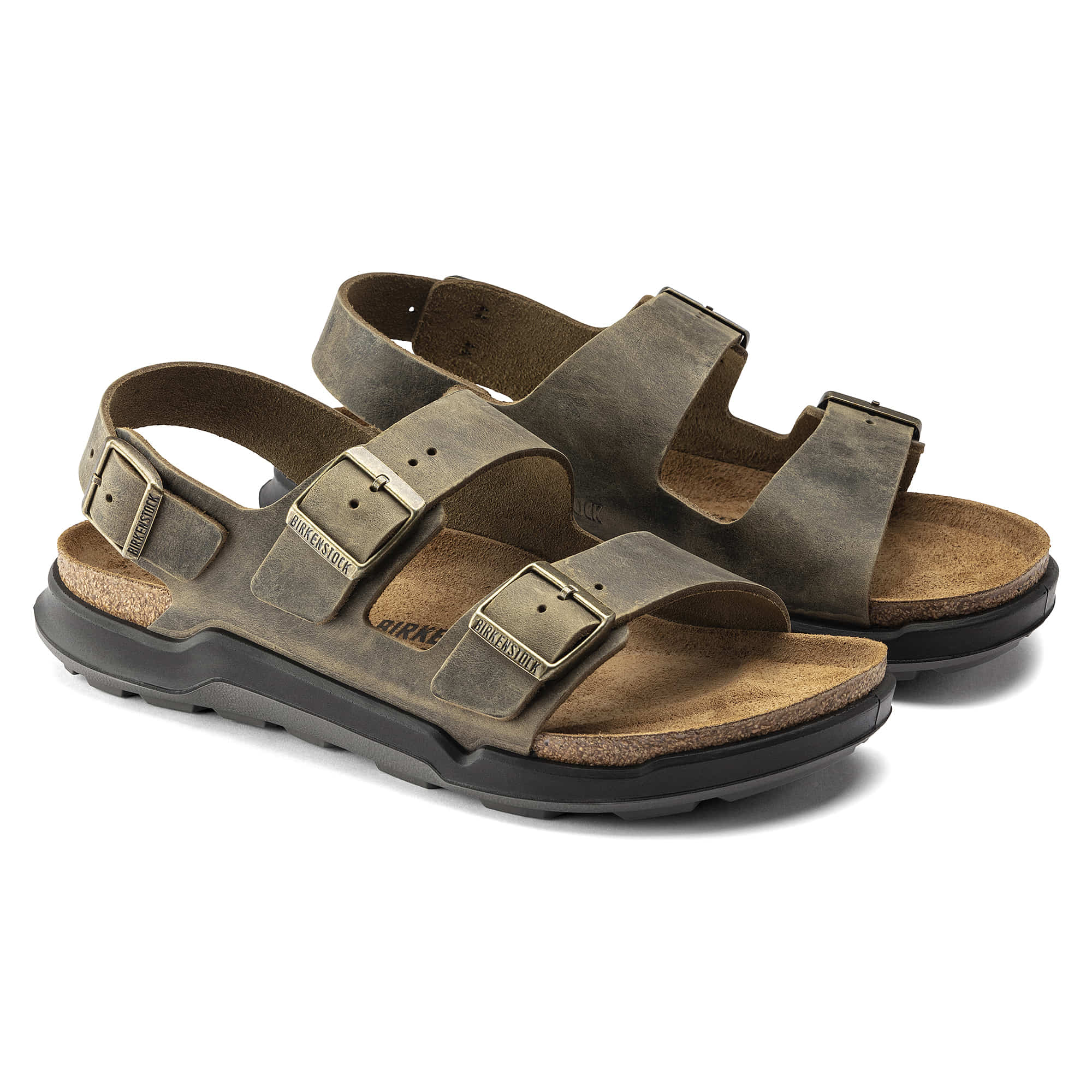 Milano Men Oiled Leather - leoleo123123